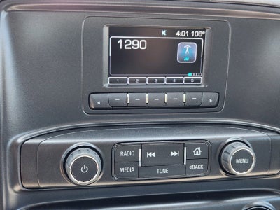 2024 Chevrolet Silverado 4500 HD Work Truck