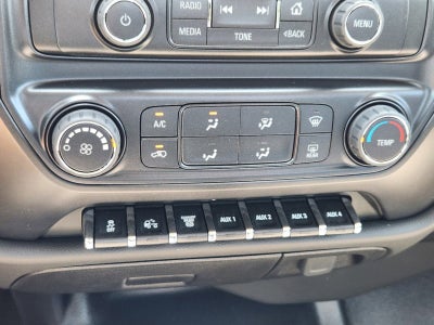 2024 Chevrolet Silverado 4500 HD Work Truck