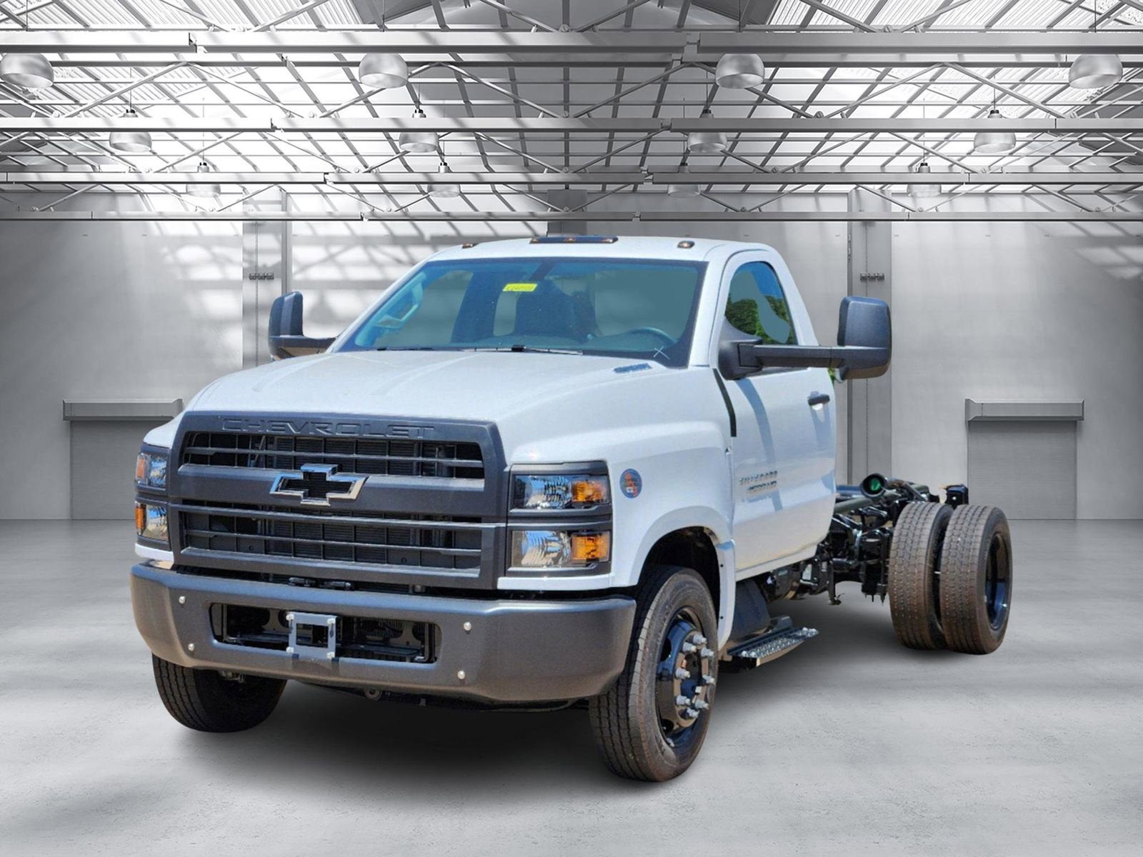 2024 Chevrolet Silverado 4500 HD Work Truck