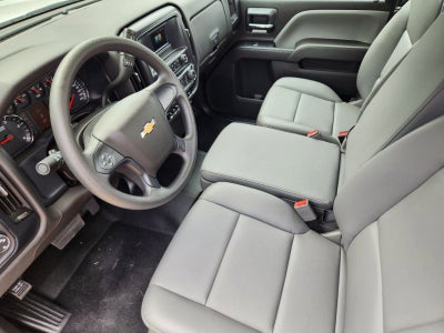 2024 Chevrolet Silverado 5500 HD Work Truck