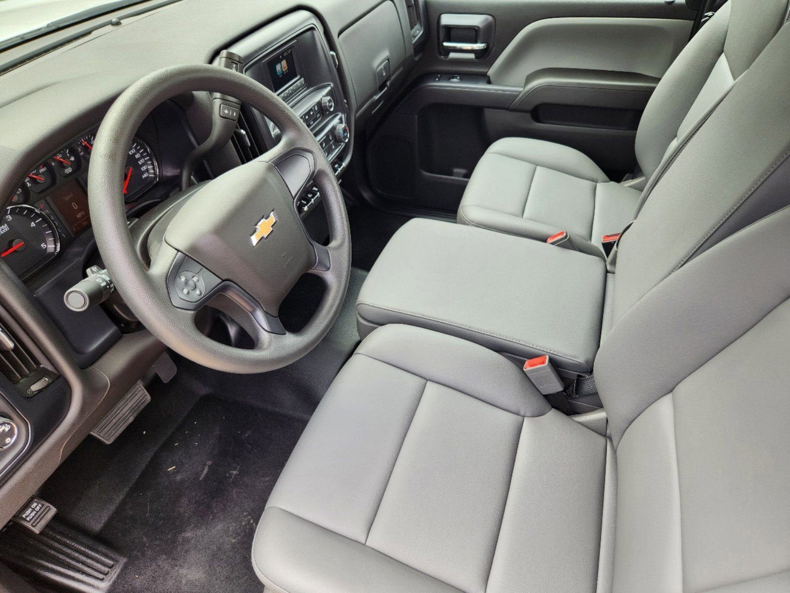 2024 Chevrolet Silverado 5500 HD Work Truck