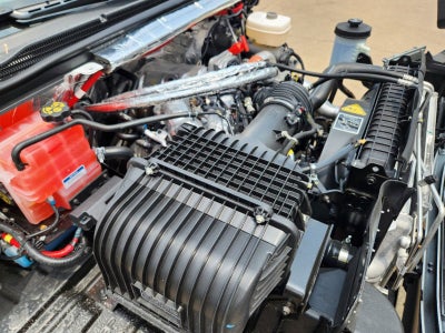 2024 Chevrolet Silverado 5500 HD Work Truck