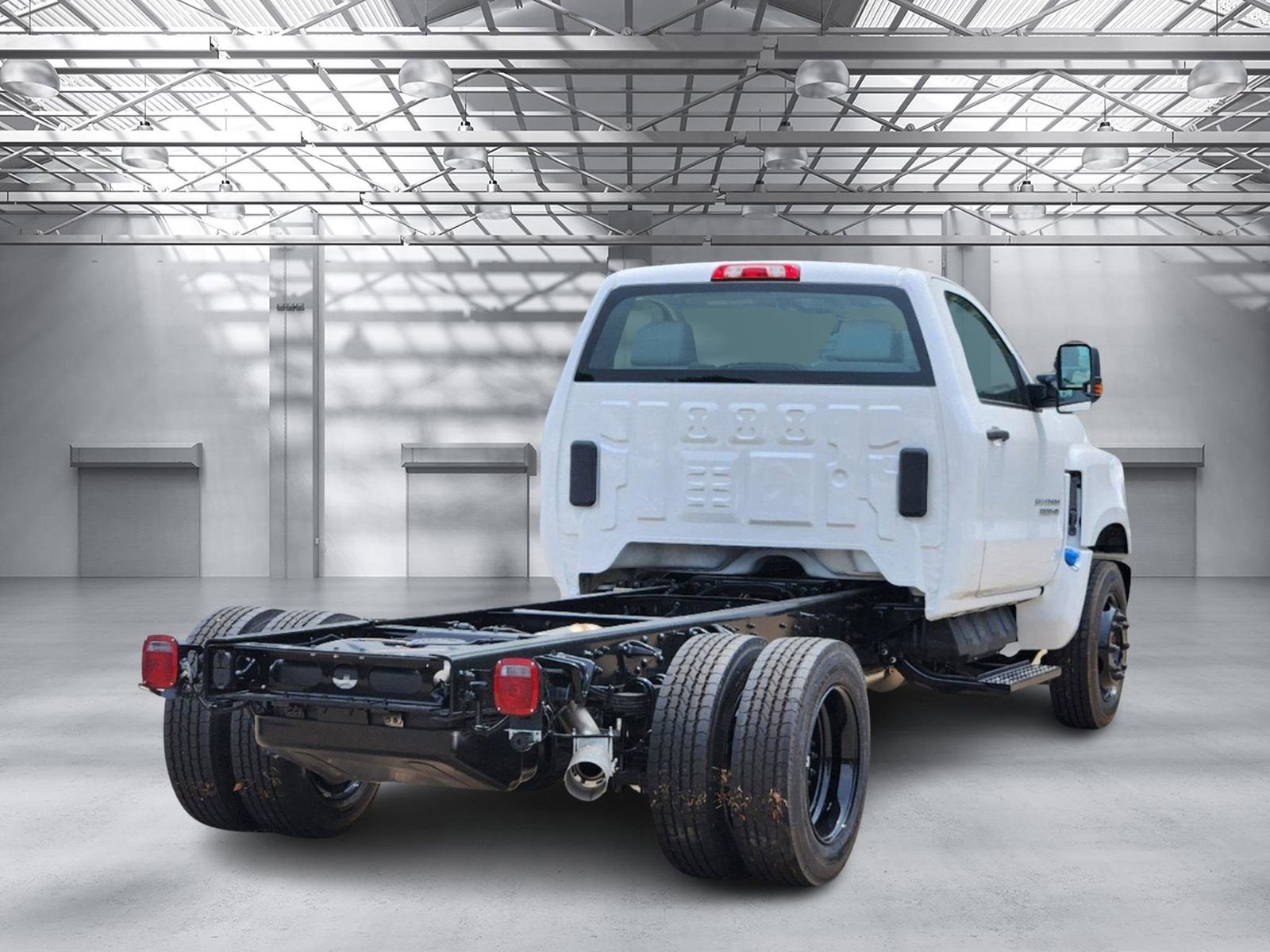2024 Chevrolet Silverado 5500 HD Work Truck