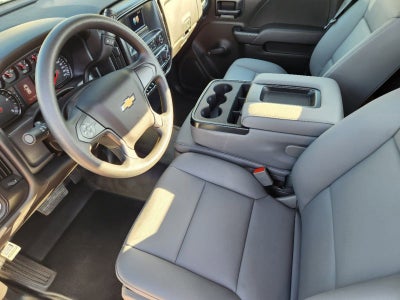 2024 Chevrolet Silverado 4500 HD Work Truck