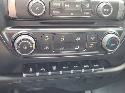 2024 Chevrolet Silverado 4500 HD Work Truck