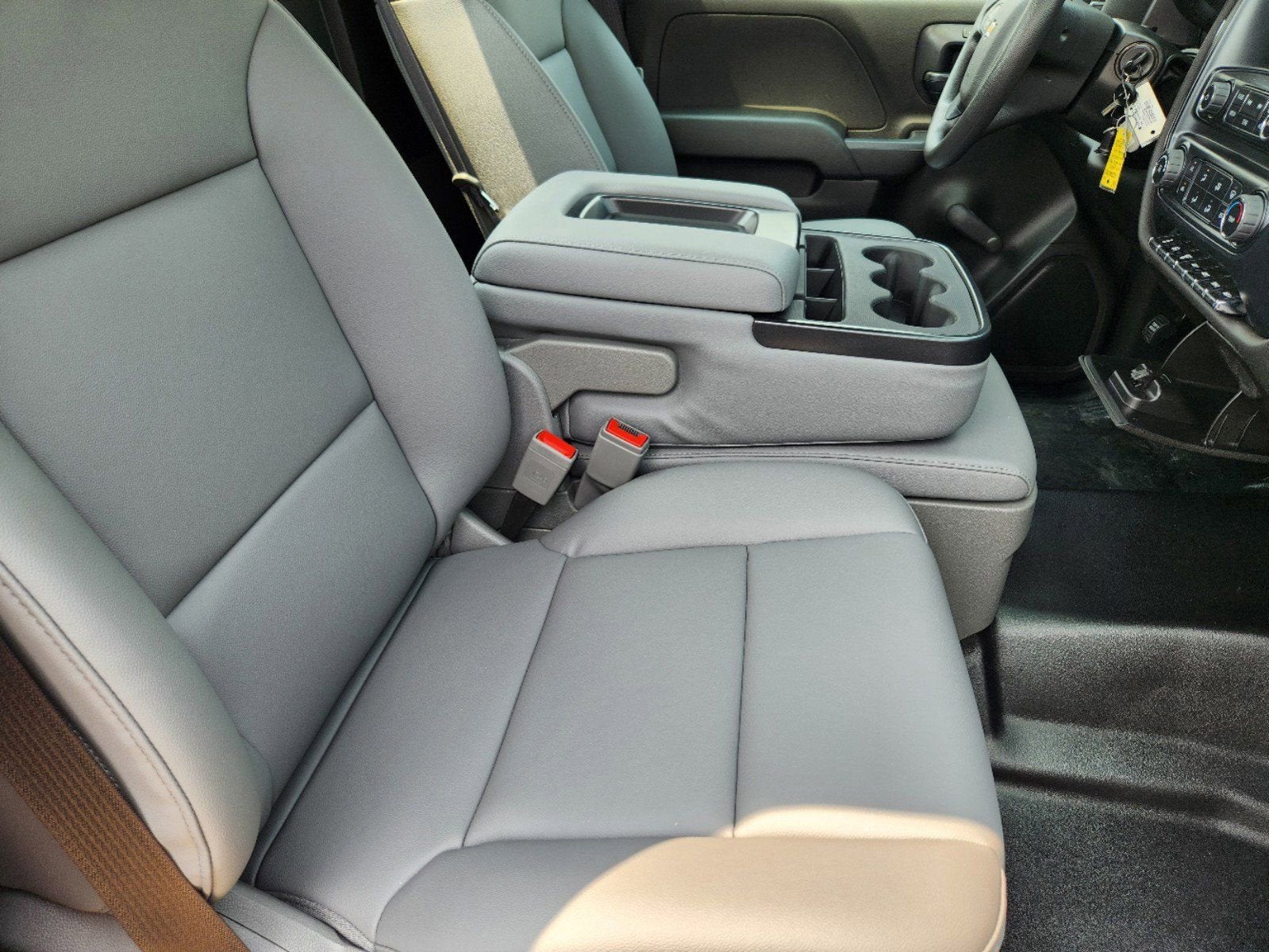 2024 Chevrolet Silverado 4500 HD Work Truck