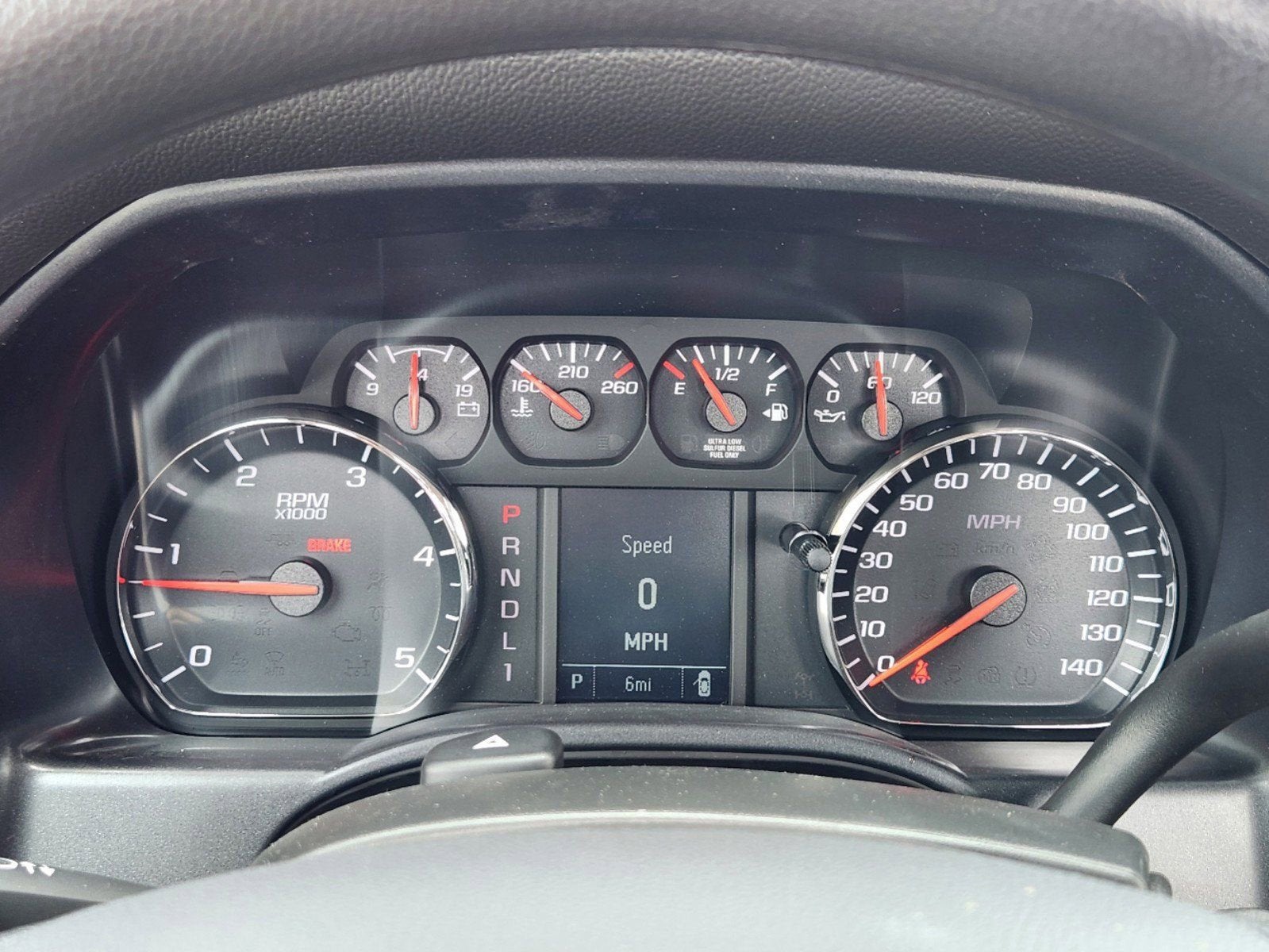 2024 Chevrolet Silverado 4500 HD Work Truck