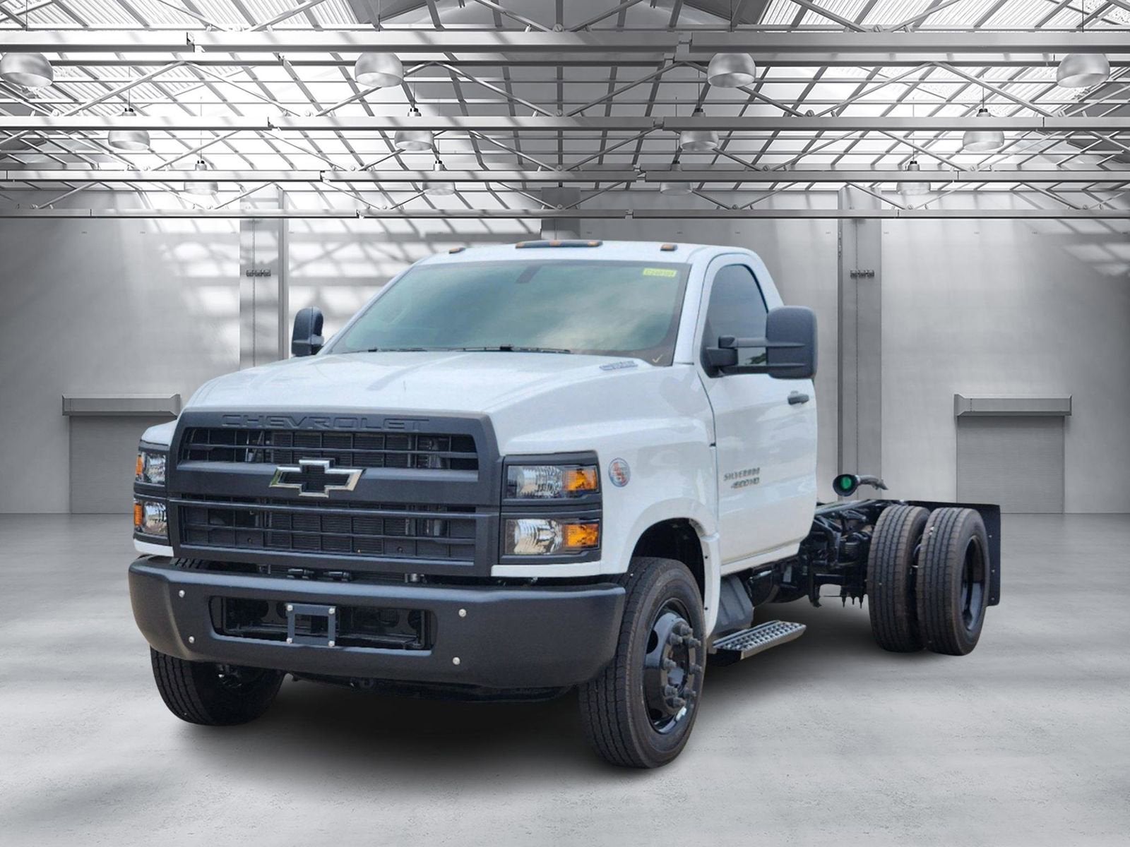 2024 Chevrolet Silverado 4500 HD Work Truck