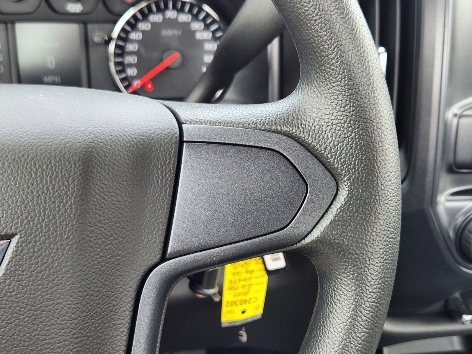 2024 Chevrolet Silverado 4500 HD Work Truck