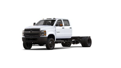 2024 Chevrolet Silverado 5500 HD LT