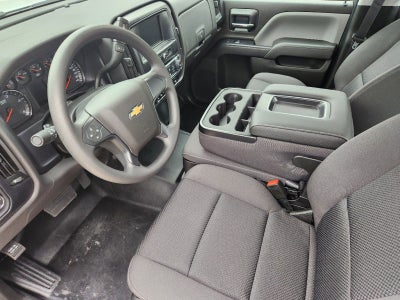 2023 Chevrolet Silverado 4500 HD Work Truck