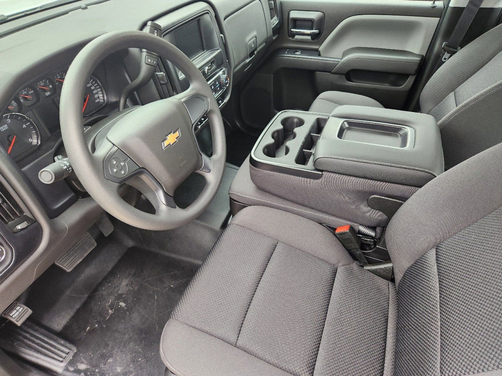 2023 Chevrolet Silverado 4500 HD Work Truck