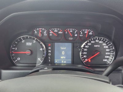 2023 Chevrolet Silverado 4500 HD Work Truck