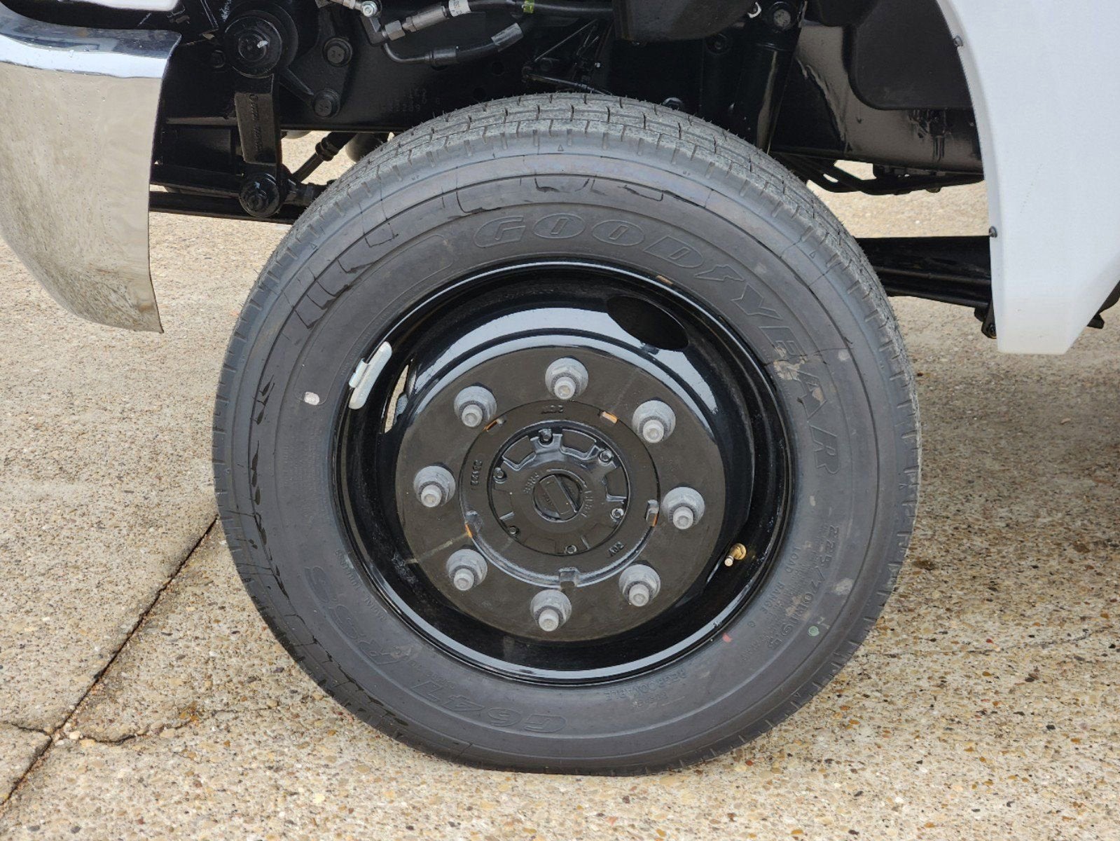 2023 Chevrolet Silverado 4500 HD Work Truck