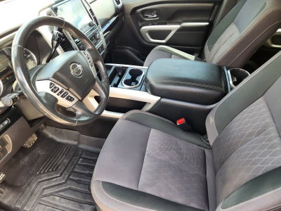 2021 Nissan TITAN XD Crew Cab SV 4x4