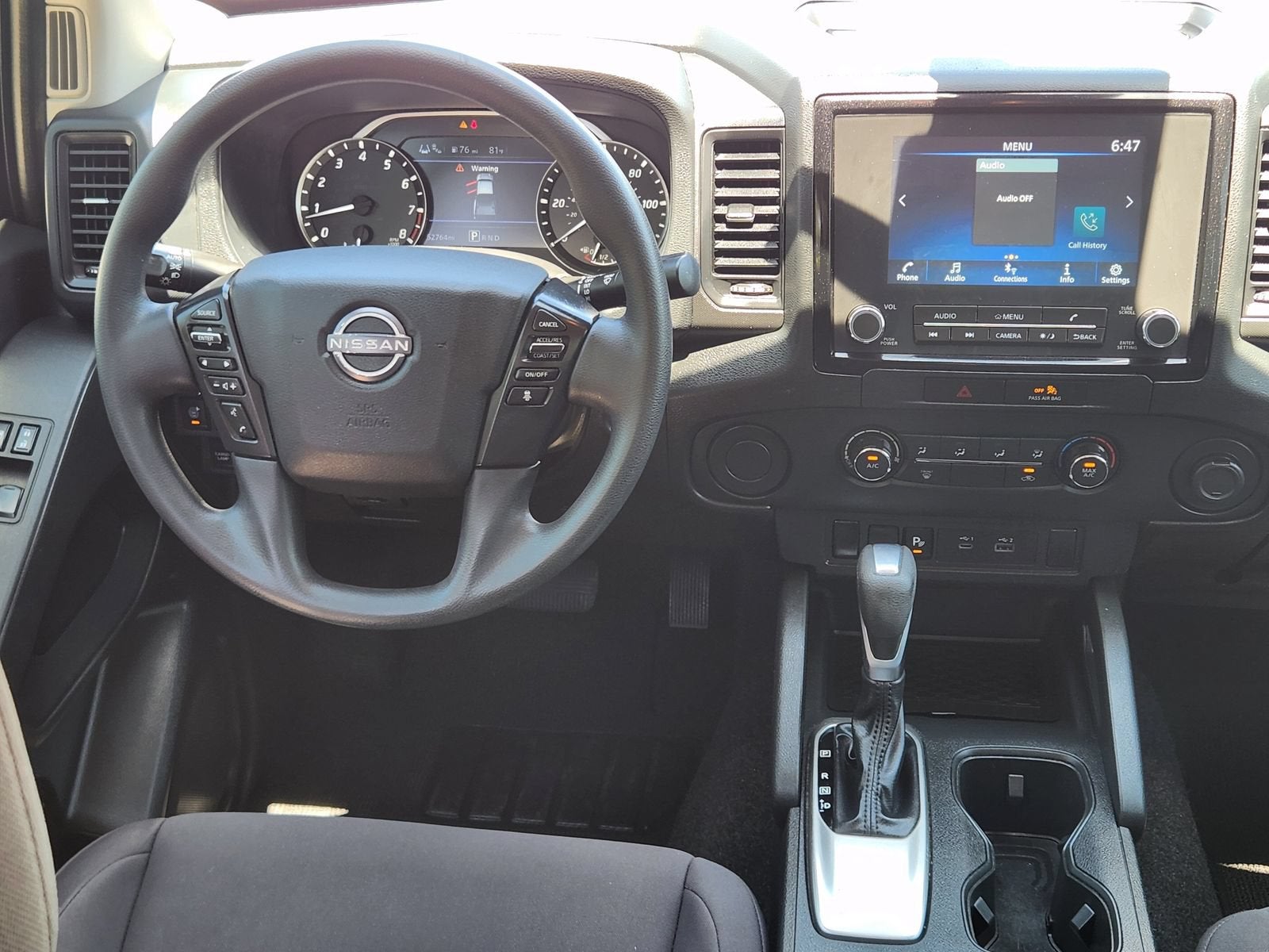 2022 Nissan Frontier King Cab S 4x2
