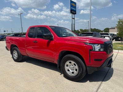 2022 Nissan Frontier King Cab S 4x2