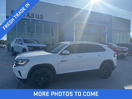 2021 Volkswagen Atlas Cross Sport 3.6L V6 SE w/Technology