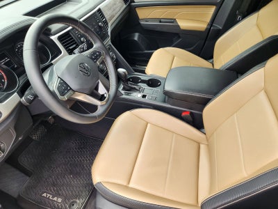 2021 Volkswagen Atlas Cross Sport 3.6L V6 SE w/Technology