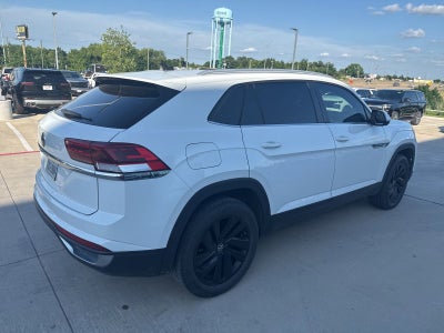 2021 Volkswagen Atlas Cross Sport 3.6L V6 SE w/Technology