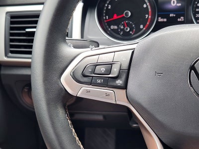 2021 Volkswagen Atlas Cross Sport 3.6L V6 SE w/Technology