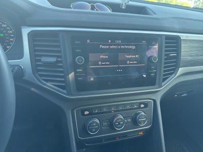 2021 Volkswagen Atlas Cross Sport 3.6L V6 SE w/Technology