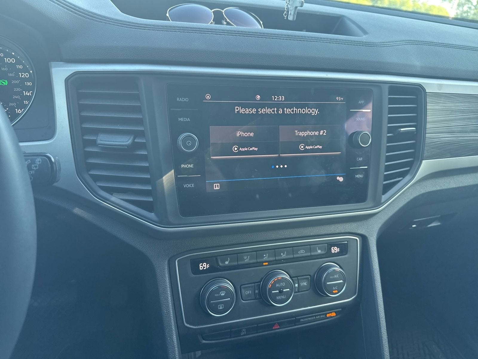 2021 Volkswagen Atlas Cross Sport 3.6L V6 SE w/Technology