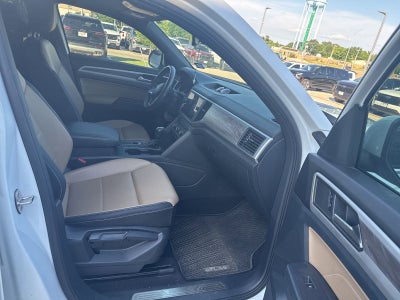 2021 Volkswagen Atlas Cross Sport 3.6L V6 SE w/Technology