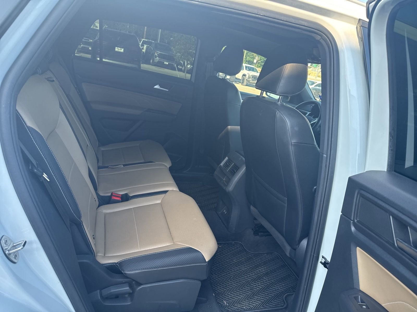 2021 Volkswagen Atlas Cross Sport 3.6L V6 SE w/Technology