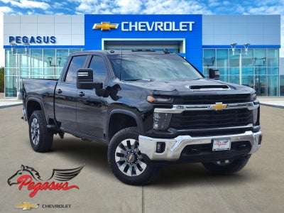 2025 Chevrolet Silverado 2500 HD LT