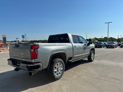 2024 Chevrolet Silverado 2500 HD High Country