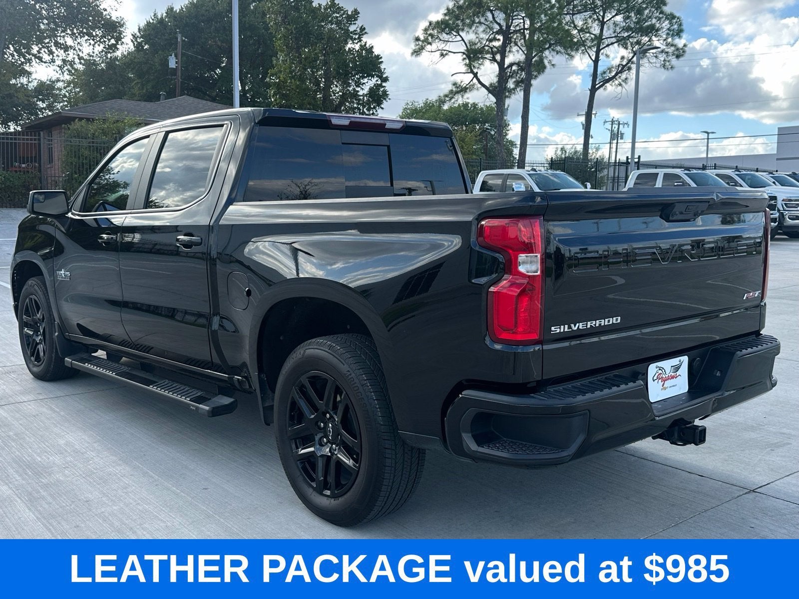 2023 Chevrolet Silverado 1500 RST
