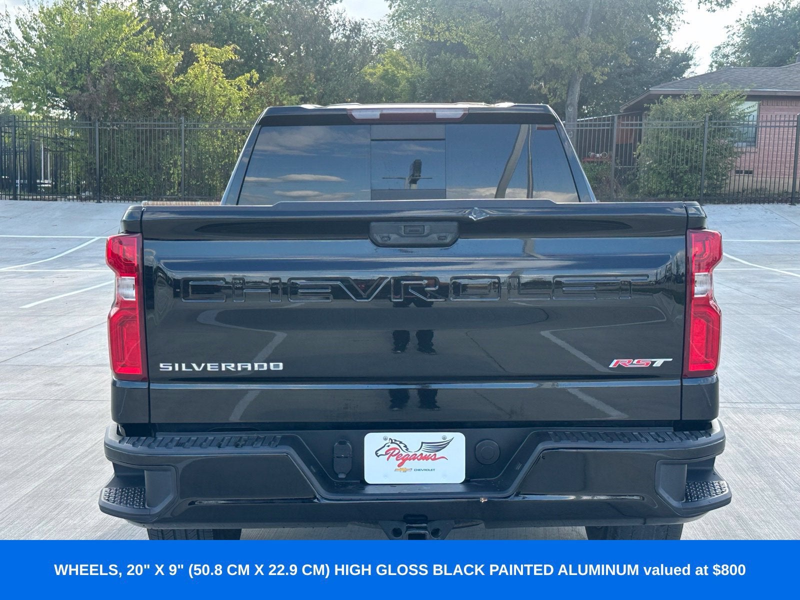 2023 Chevrolet Silverado 1500 RST