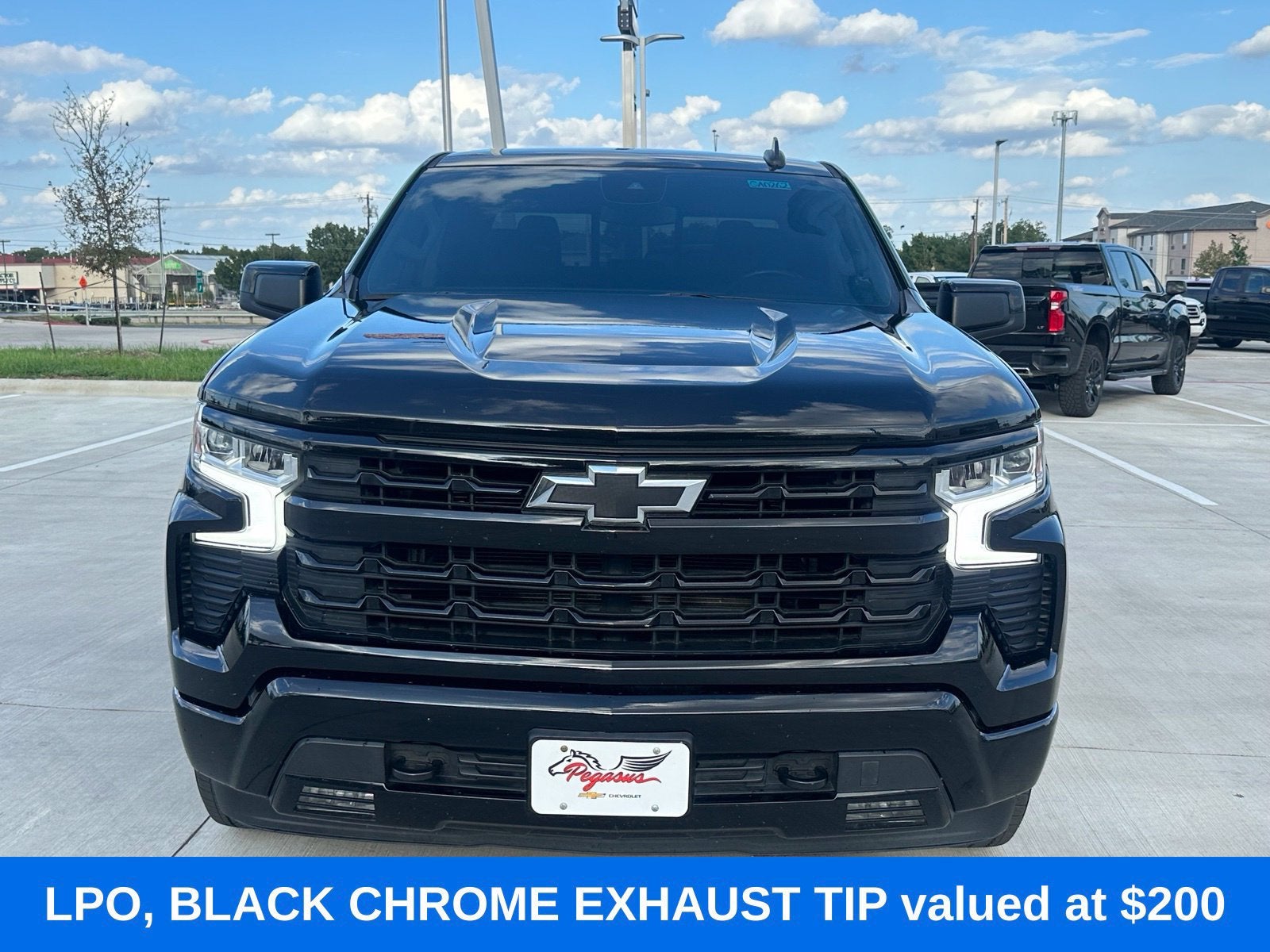 2023 Chevrolet Silverado 1500 RST