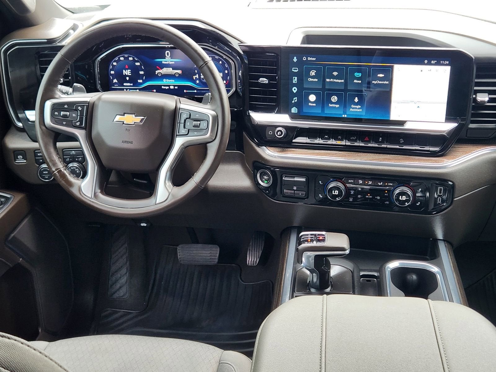 2024 Chevrolet Silverado 1500 LT