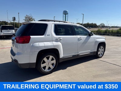 2012 GMC Terrain SLT-1