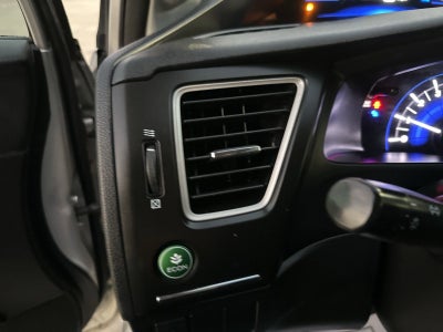 2015 Honda Civic Coupe LX