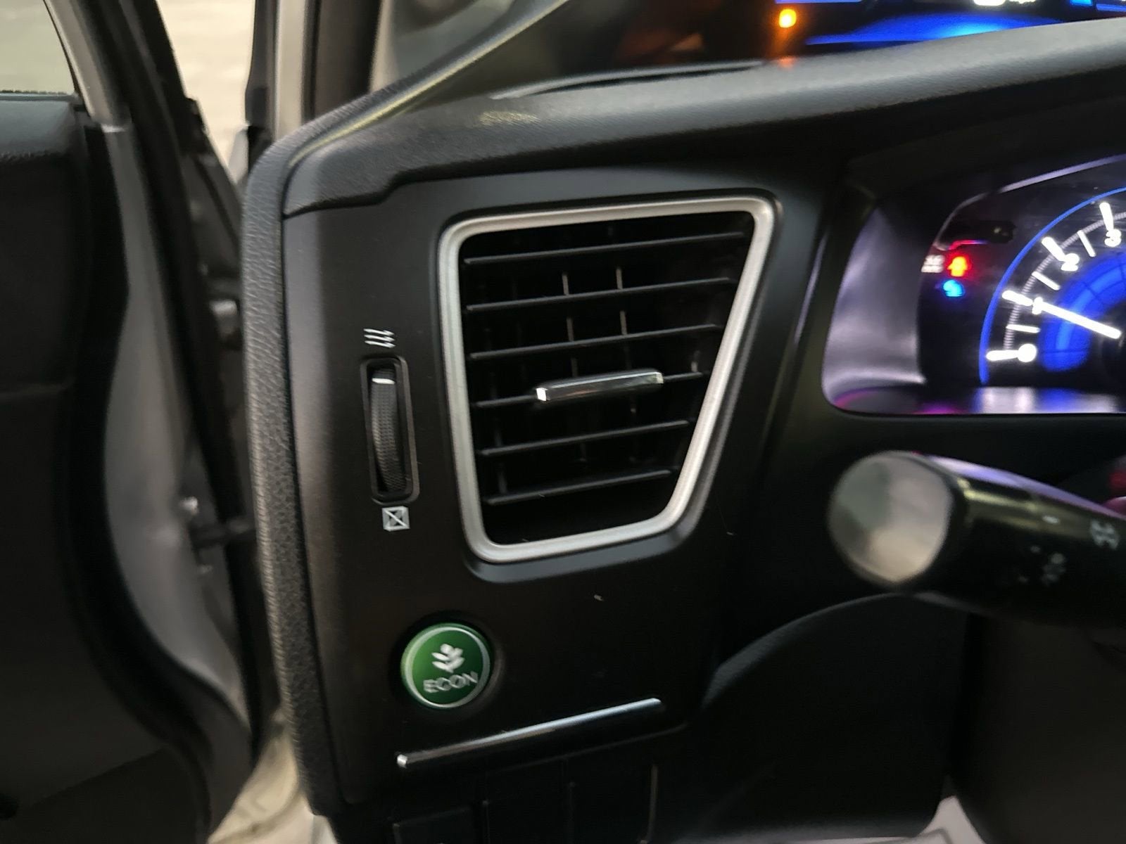 2015 Honda Civic Coupe LX