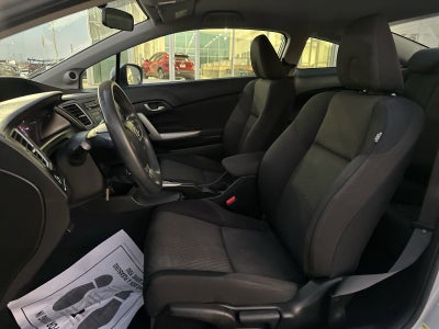 2015 Honda Civic Coupe LX
