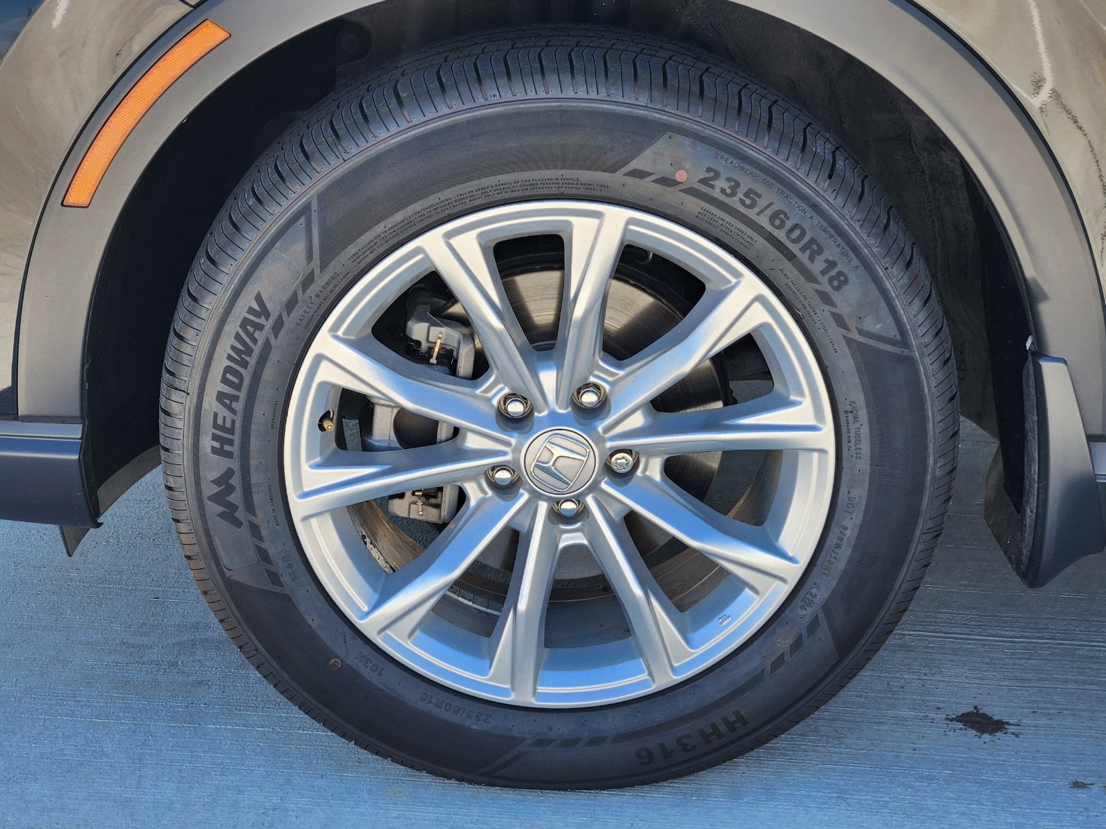 2024 Honda CR-V EX-L AWD
