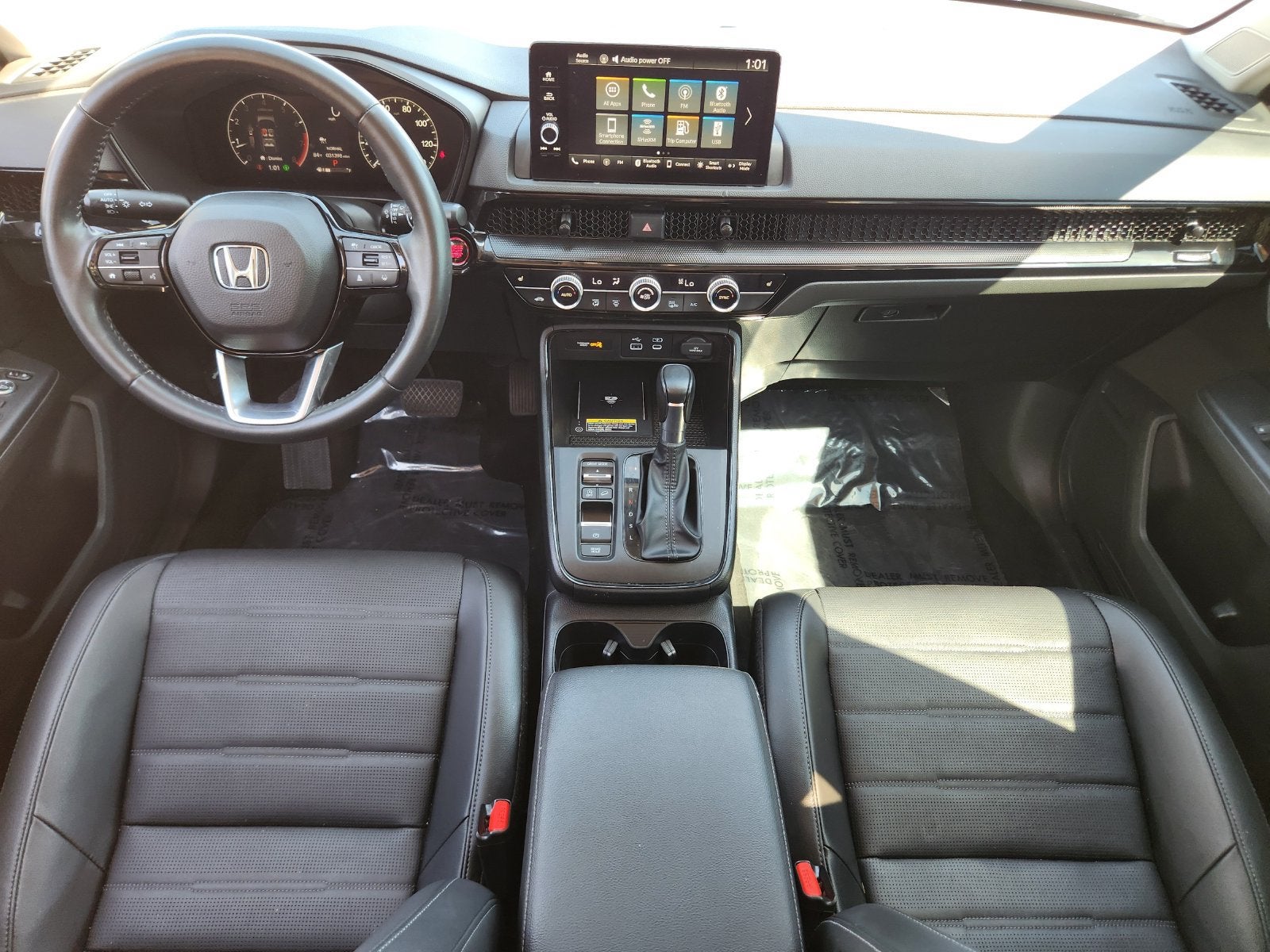 2024 Honda CR-V EX-L AWD