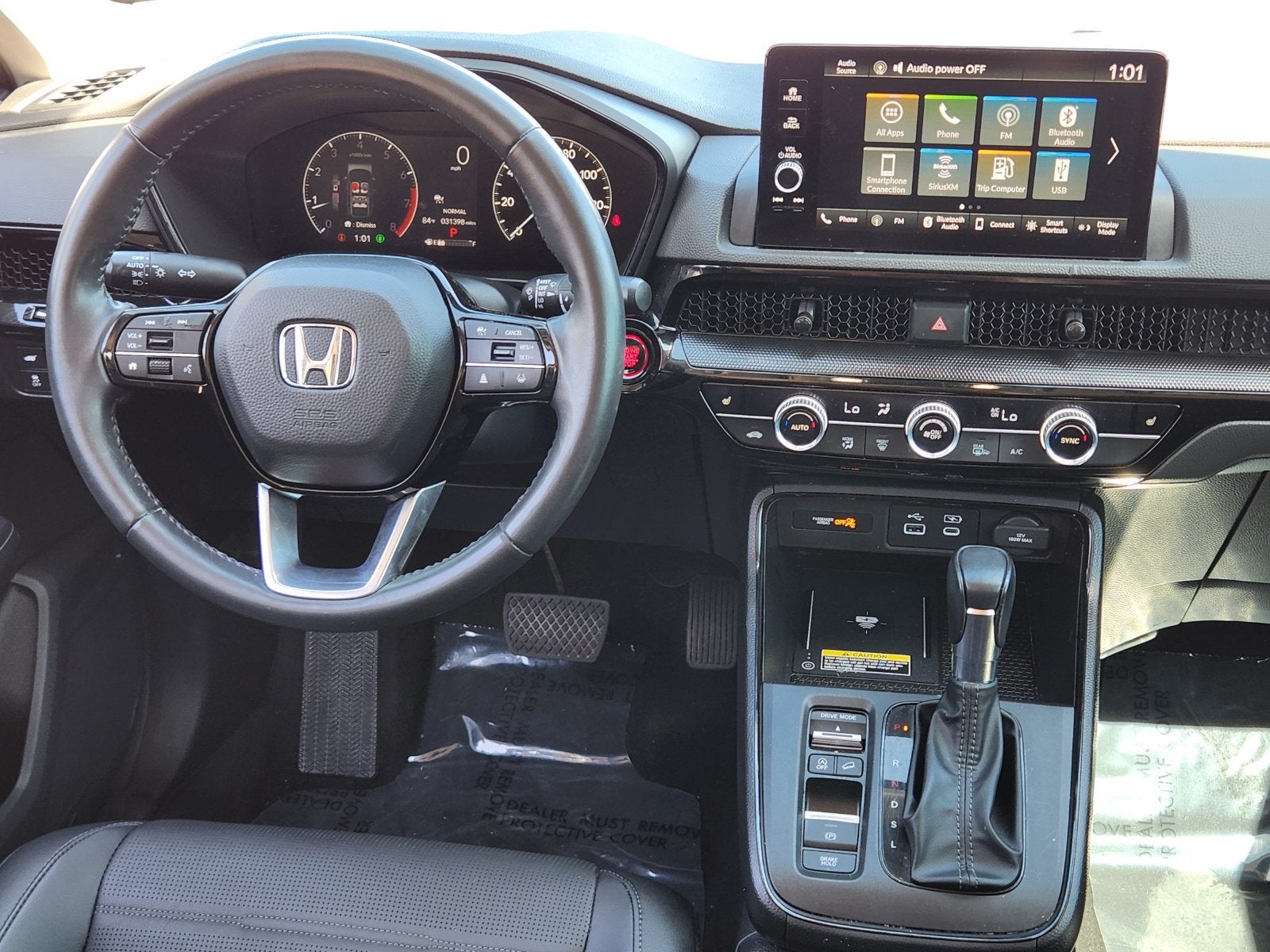 2024 Honda CR-V EX-L AWD