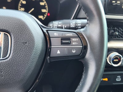 2024 Honda CR-V EX-L AWD