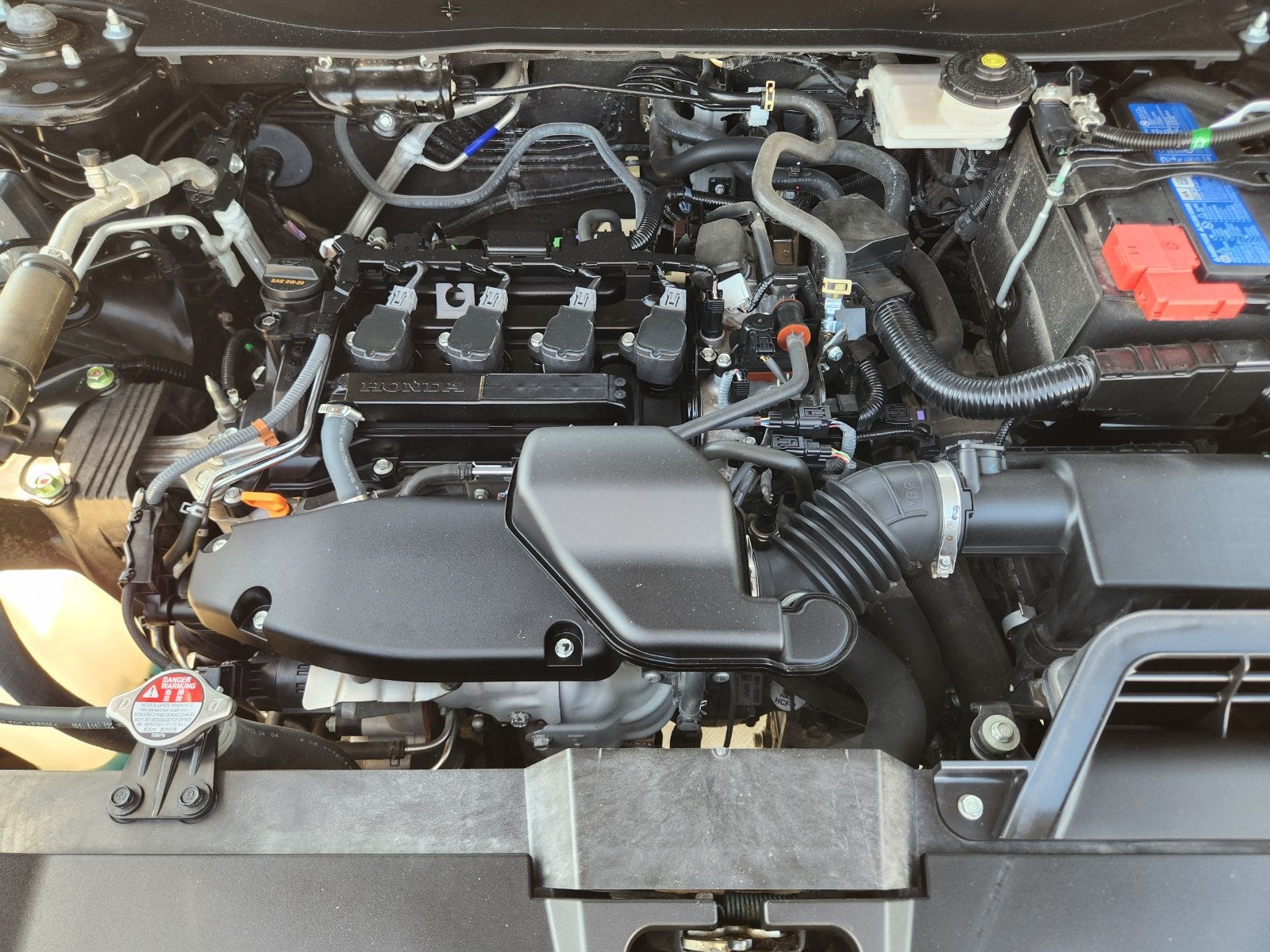 2024 Honda CR-V EX-L AWD