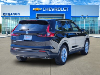 2024 Honda CR-V EX-L AWD
