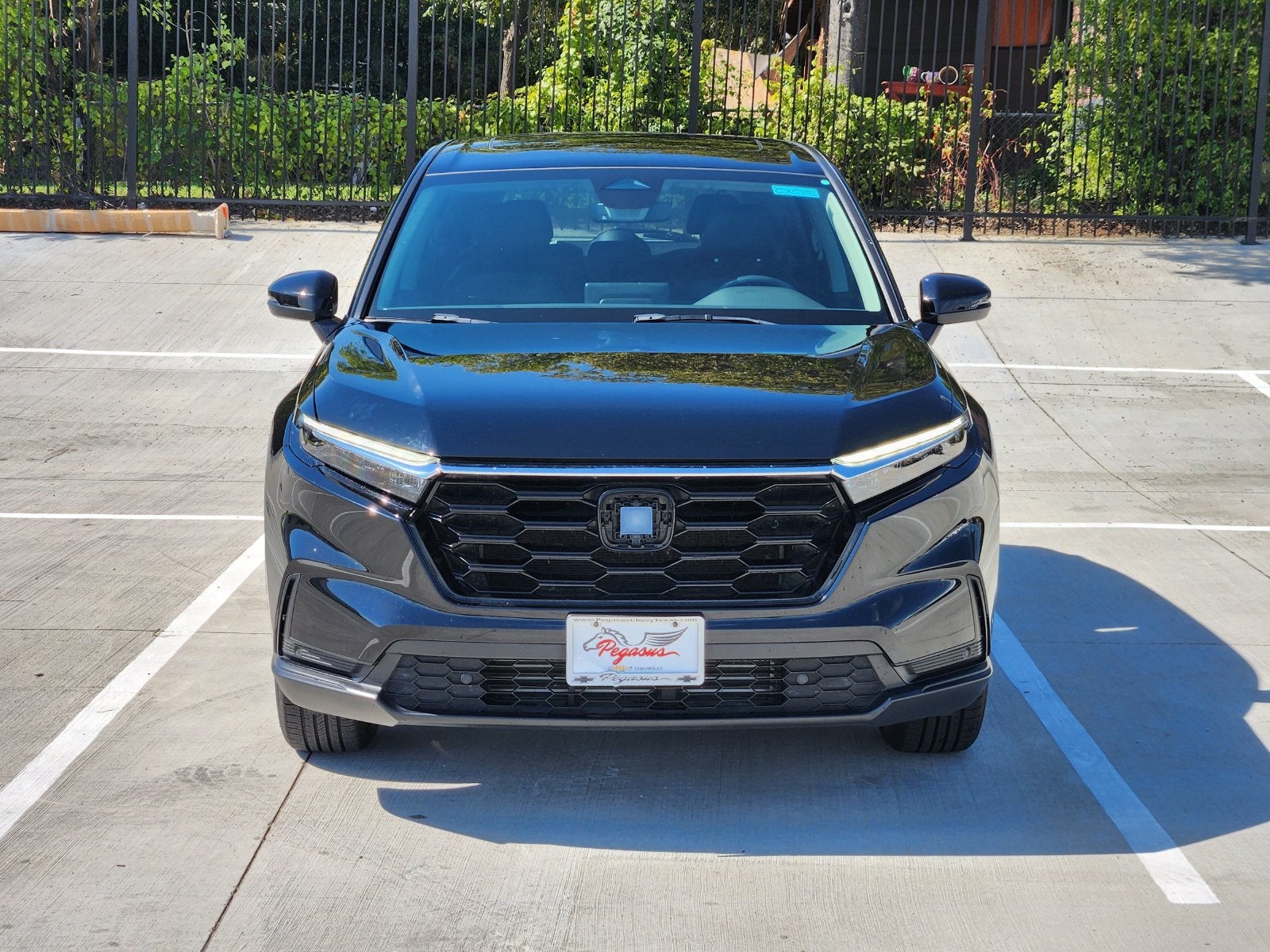 2024 Honda CR-V EX-L AWD