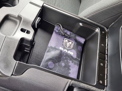 2025 RAM 2500 Tradesman Crew Cab 4x4 6'4" Box