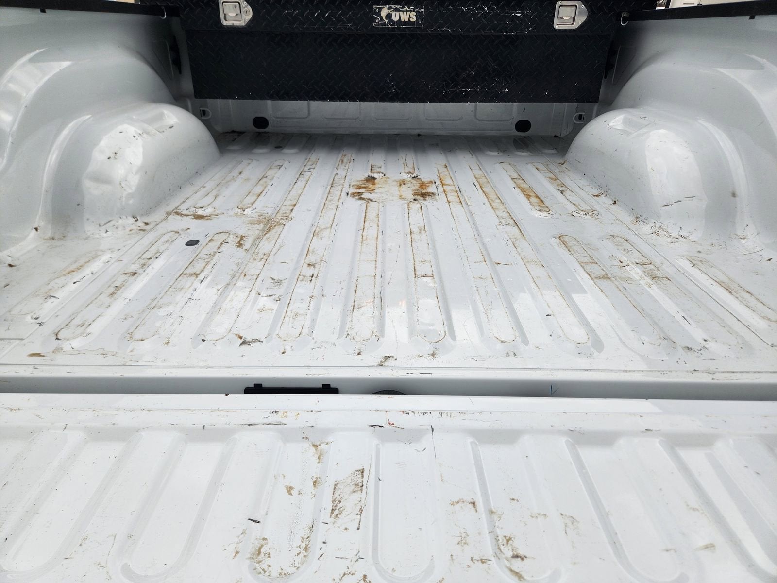 2025 RAM 2500 Tradesman Crew Cab 4x4 6'4" Box