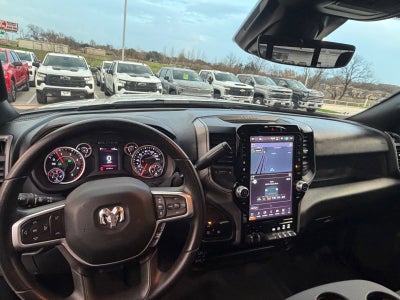 2025 RAM 2500 Tradesman Crew Cab 4x4 6'4" Box