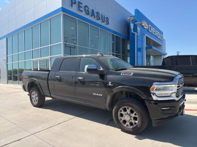 2020 RAM 2500 Laramie Mega Cab 4x4 6'4" Box